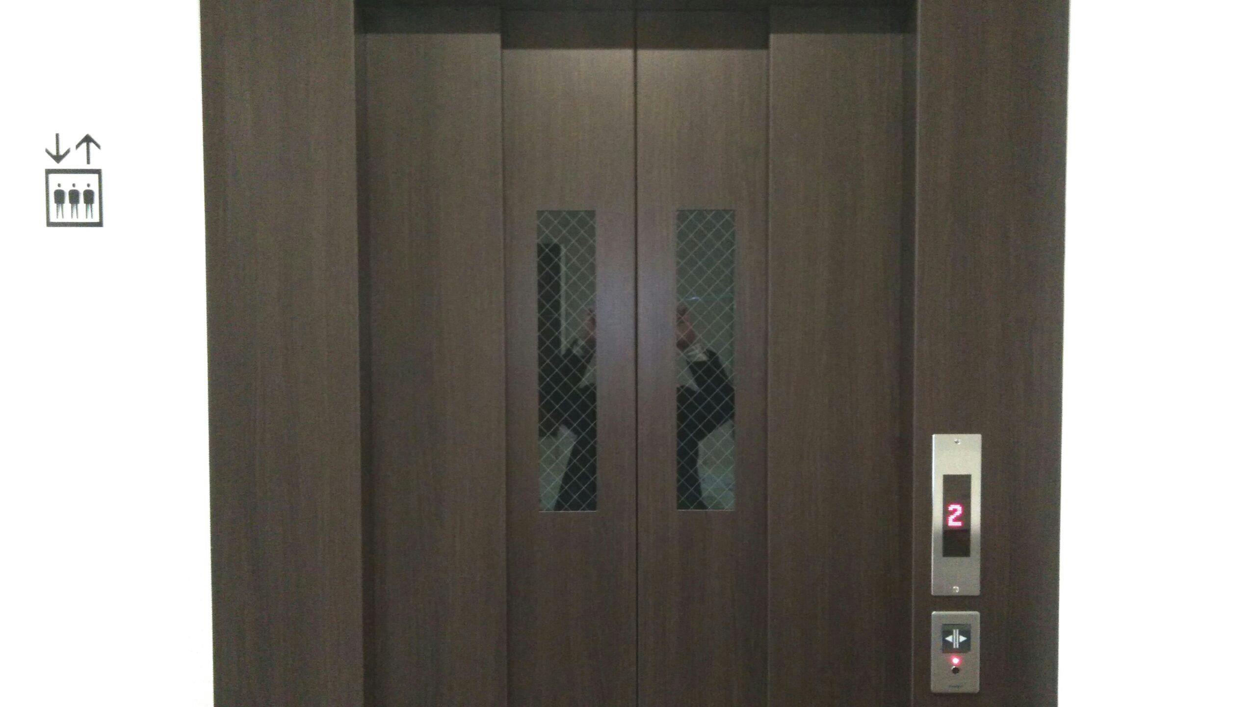 みつばメゾン南与野 エレベーター