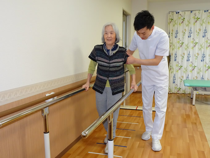 介護付有料老人ホーム アグナス住吉公園 リハビリ・機能訓練