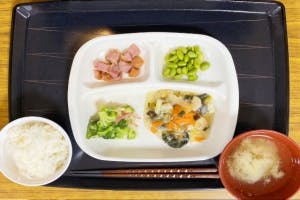 リールホーム都祁 通常食