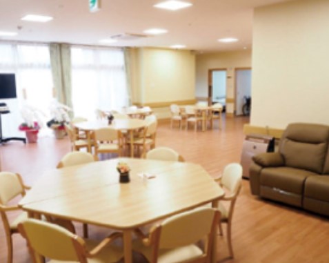 かさね豊中 食堂