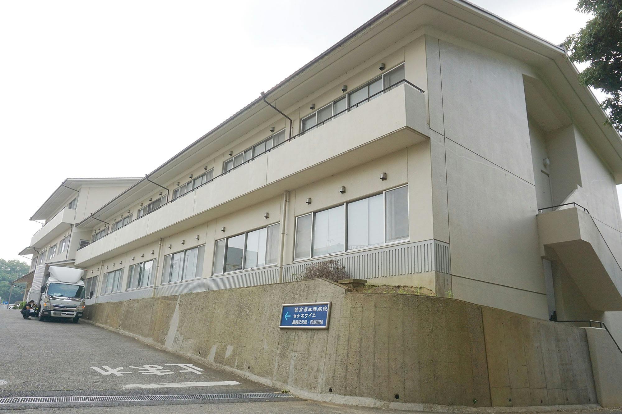介護老人保健施設佐倉ホワイエ 外観