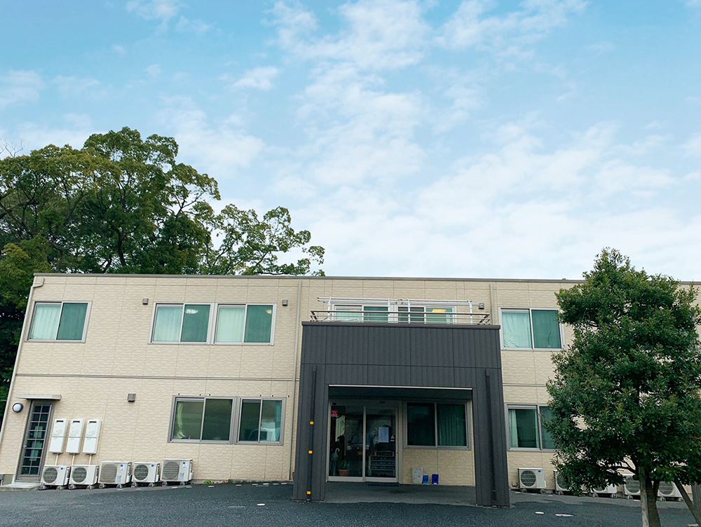 四季彩四日市 外観