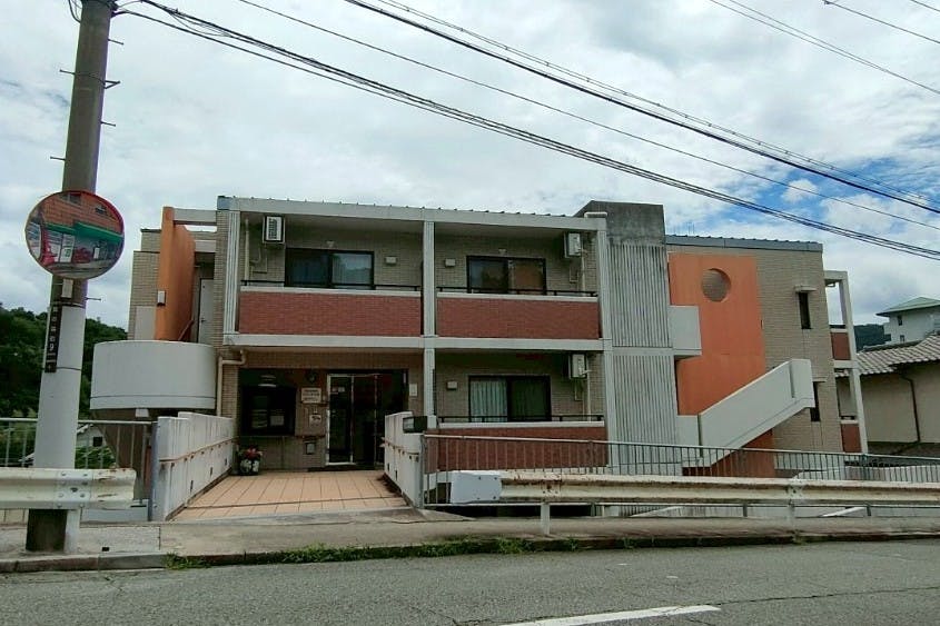 悠友倶楽部・うぐいすの森 外観