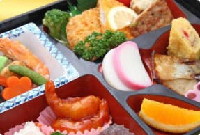 カーサプラチナ花小金井 行事食