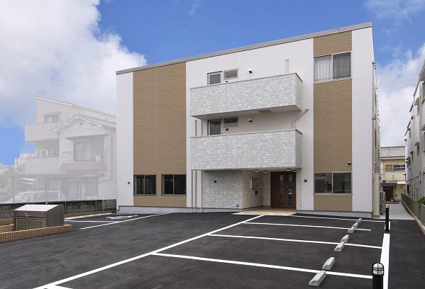 かがやき東大阪 外観