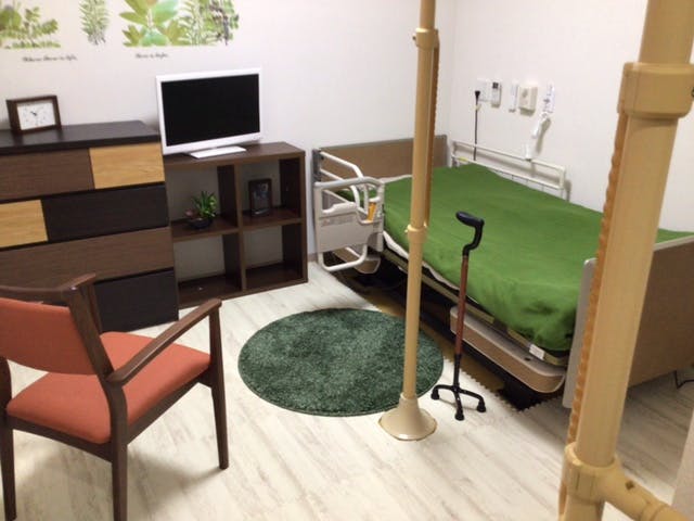 フクシ浜寺 居室