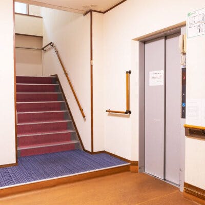 HIBISU西淀川 エレベーター