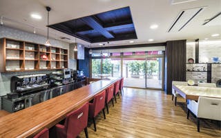 クラーチ・ファミリア古淵 クラーチカフェ