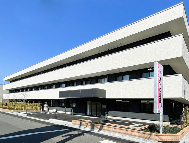 リアンレーヴ新小岩 外観