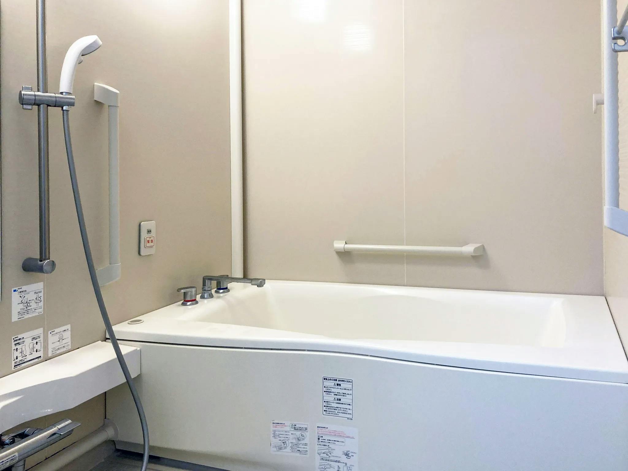 サン・ラポール目白 共同浴場