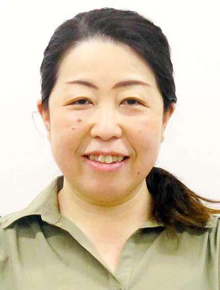 愛の家グループホーム笛吹石和 ホーム長川本　恵子