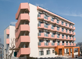 グッドタイムナーシングホーム・保土ヶ谷 外観