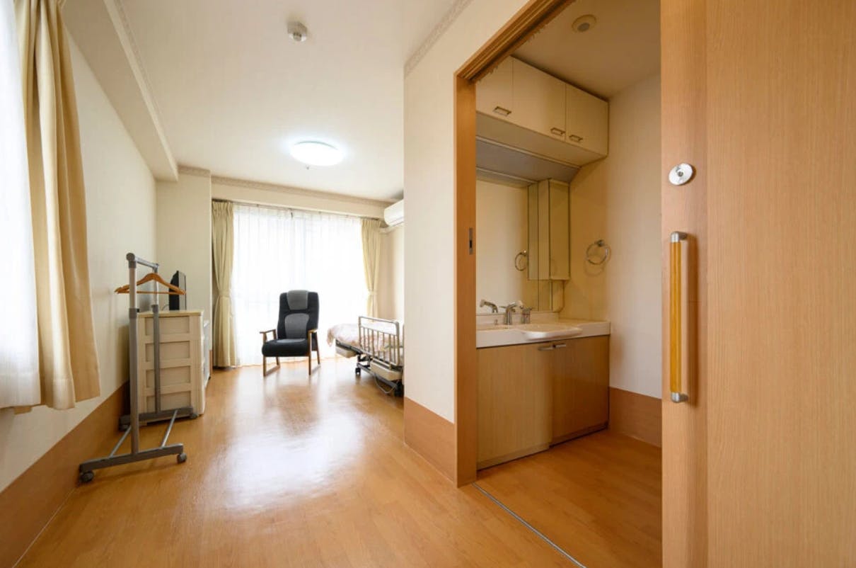 リビングフォレスト 居室