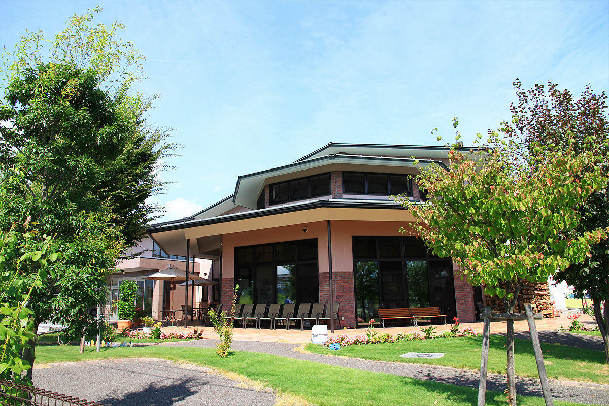 介護付有料老人ホームエールコート咲楽 外観