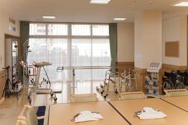 ツクイ・サンフォレスト松山 デイサービス
