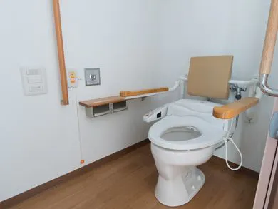 住宅型有料老人ホーム朋央 トイレ