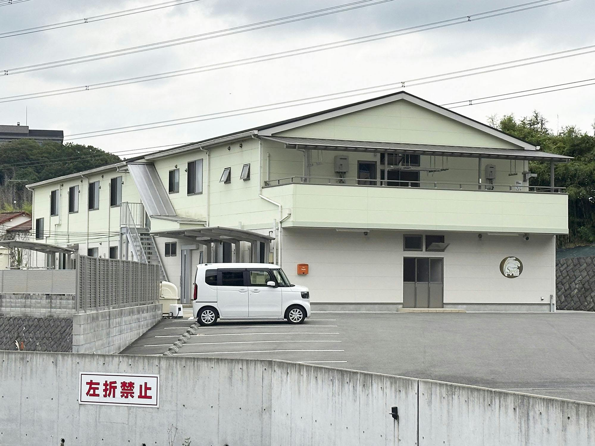 ぐっどケアSpica 外観