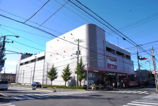 ハーウィル浦和かわせみの郷 島忠ホームズ川口店