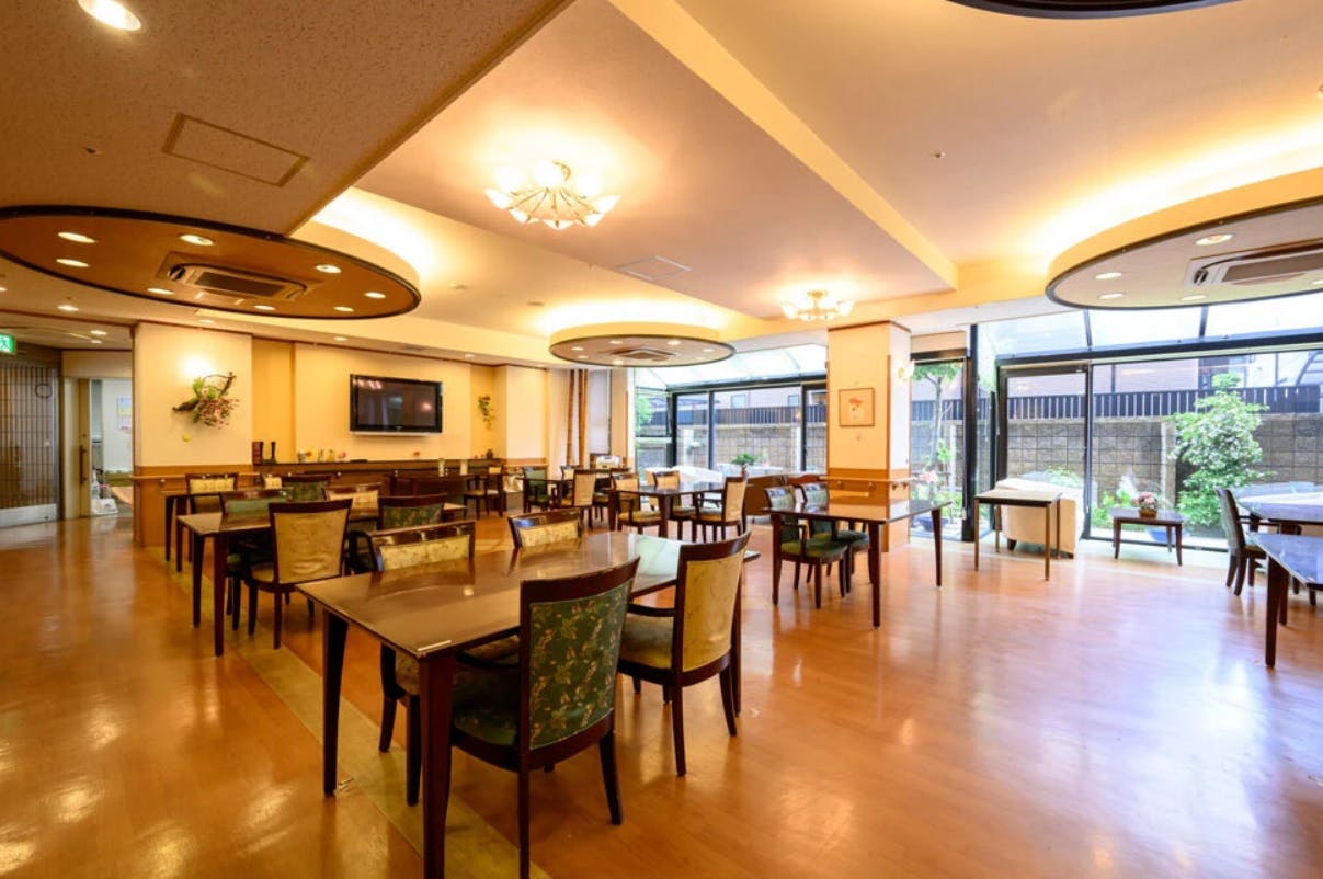 リビングフォレスト リビング・ダイニング