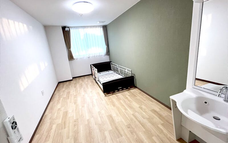 【パーキンソン病専門施設】PDハウス熱田 居室