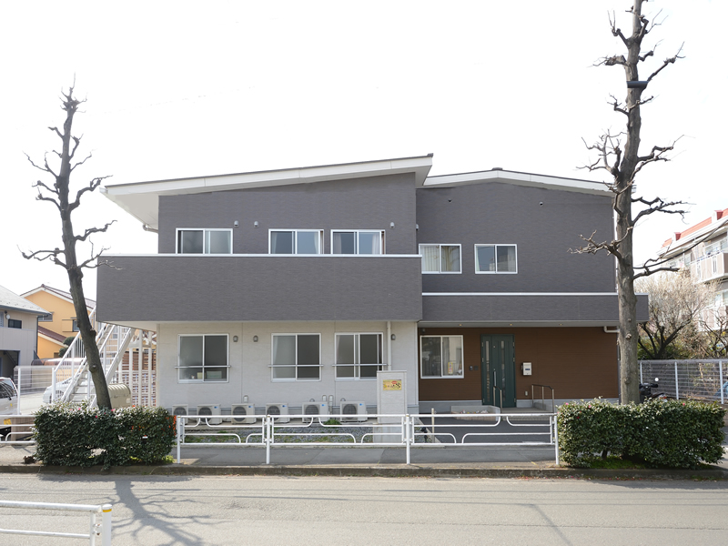 たのしい家川崎中原 外観