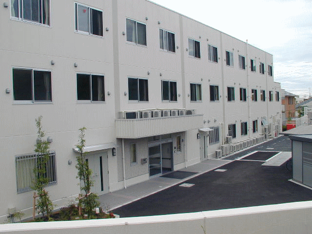 メゾン泉佐野壱番館 外観