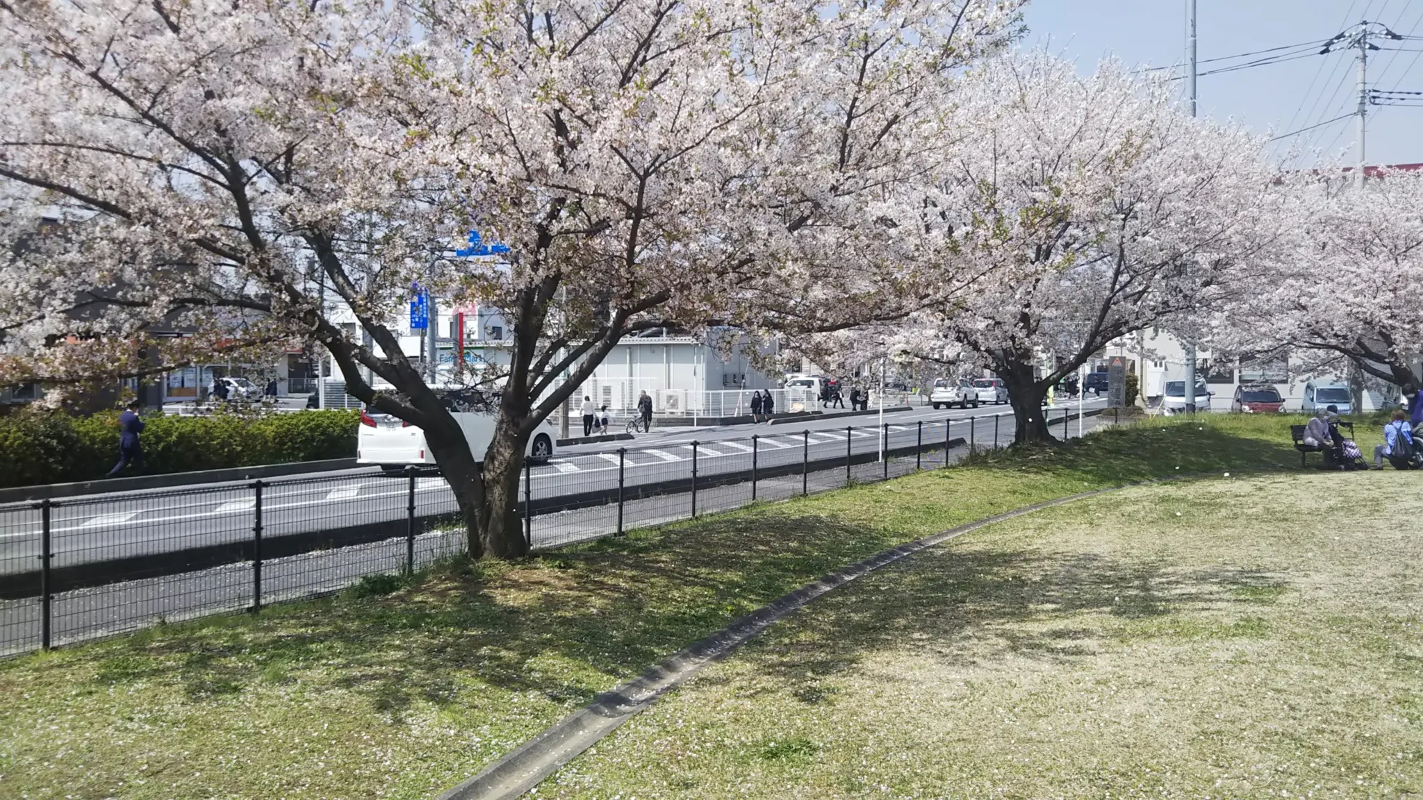 介護付有料老人ホーム和み伊奈 桜