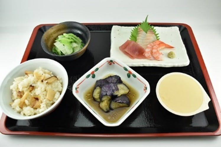 すまいるらいふ今里 日々の食事