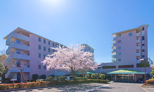 リッチランド豊南郷 外観