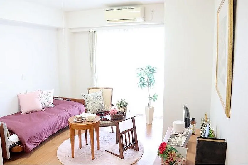 リハビリホームグランダ調布 居室イメージ