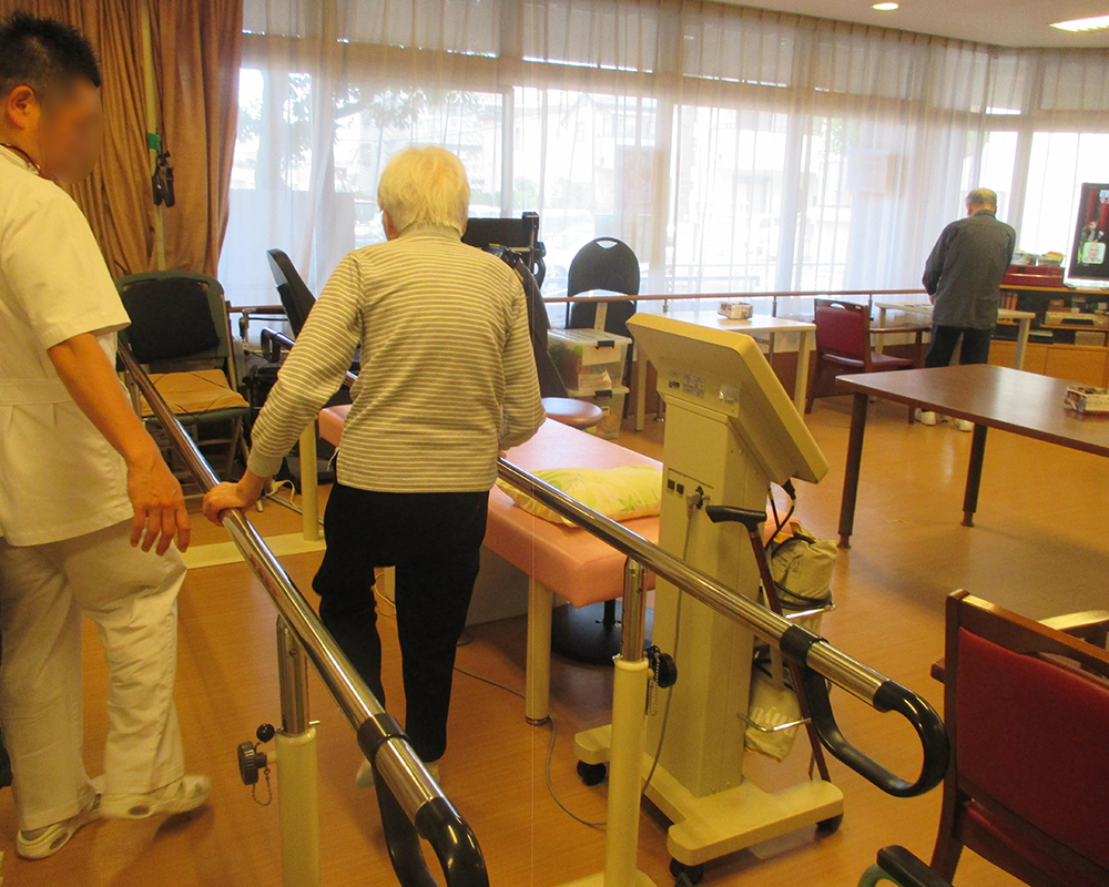 篠崎明生苑II リハビリ・機能訓練