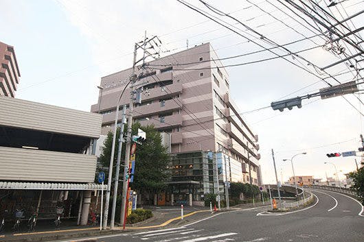 アズハイム町田 淵野辺総合病院