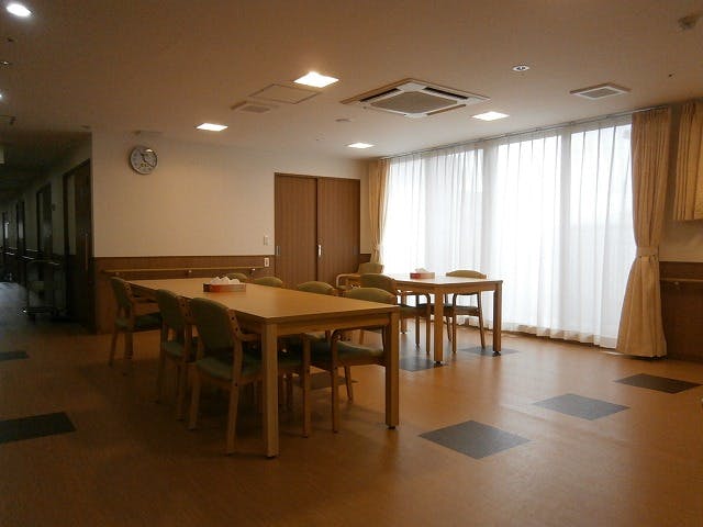 悠友の家住吉 食堂