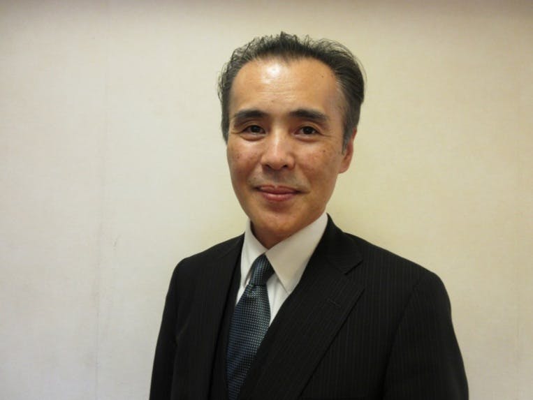 ＳＯＭＰＯケア ラヴィーレ大磯 ホーム長肥留間　聡