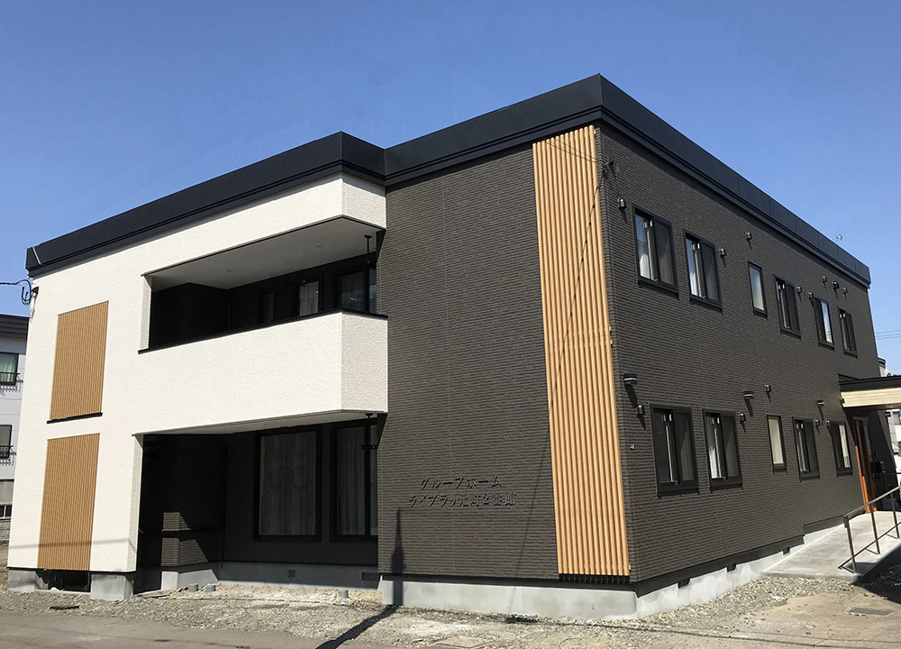 ライブラリ元町2番館 外観