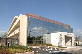 ベストライフ岐阜 外観