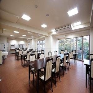 アソシエ御島崎 食堂