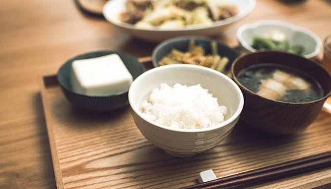 クラーチ・ファミリア宮前 日々の食事