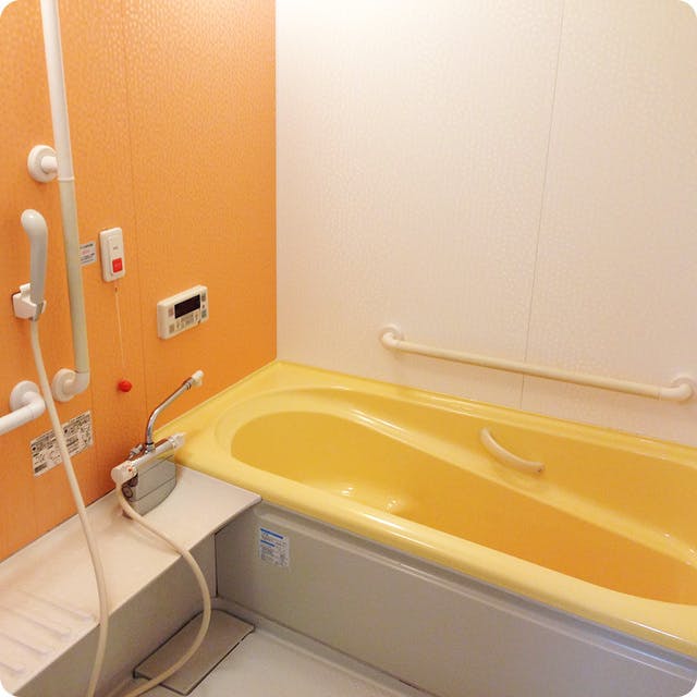 ライフハーモニー堺なかもず 個別浴槽