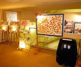 ソノラス・コート油壺 芸術祭
