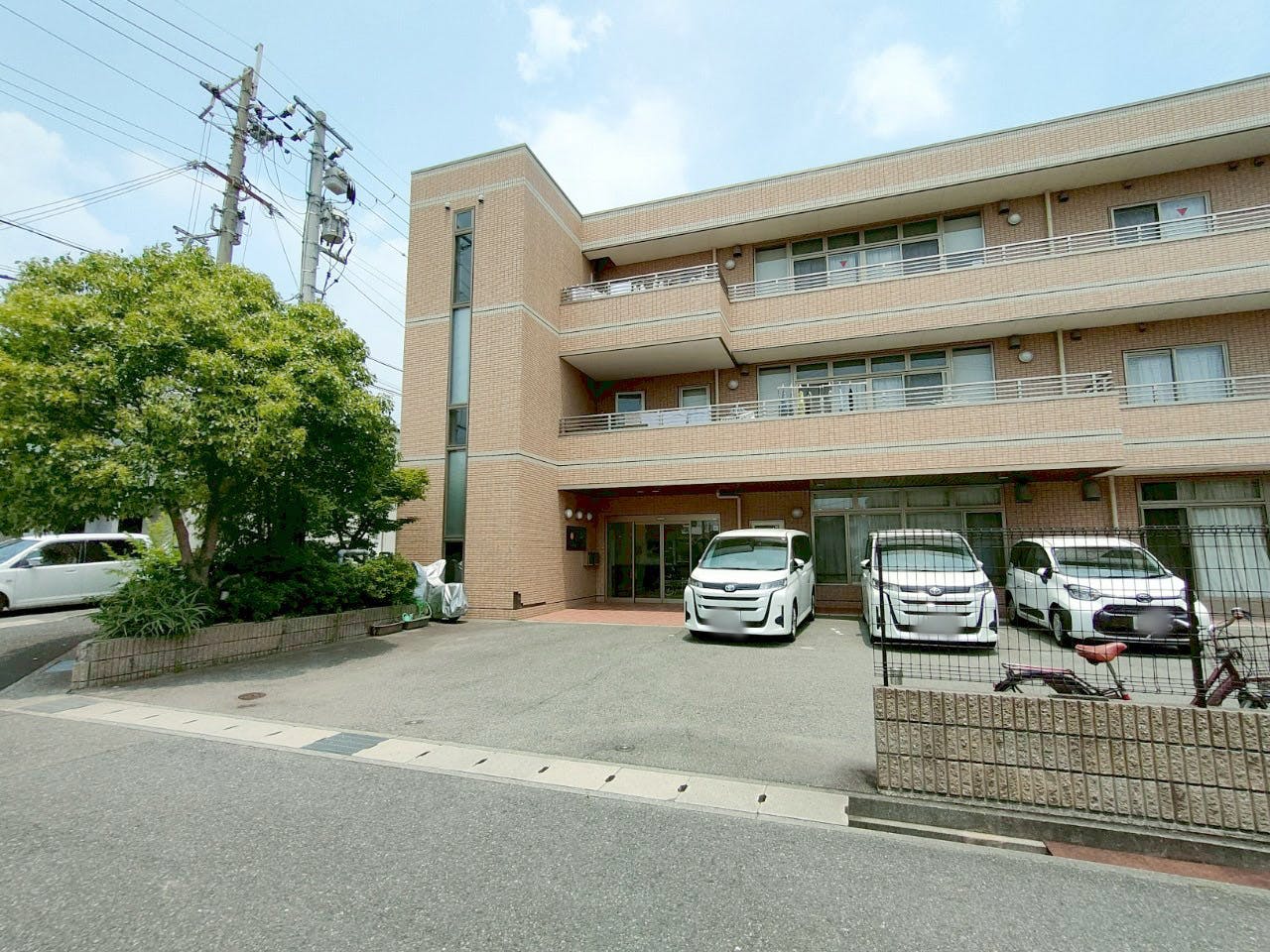 グループホーム千寿 外観