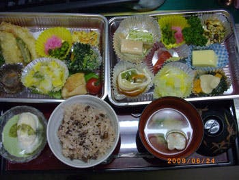 ベストライフ南東京 イベント食