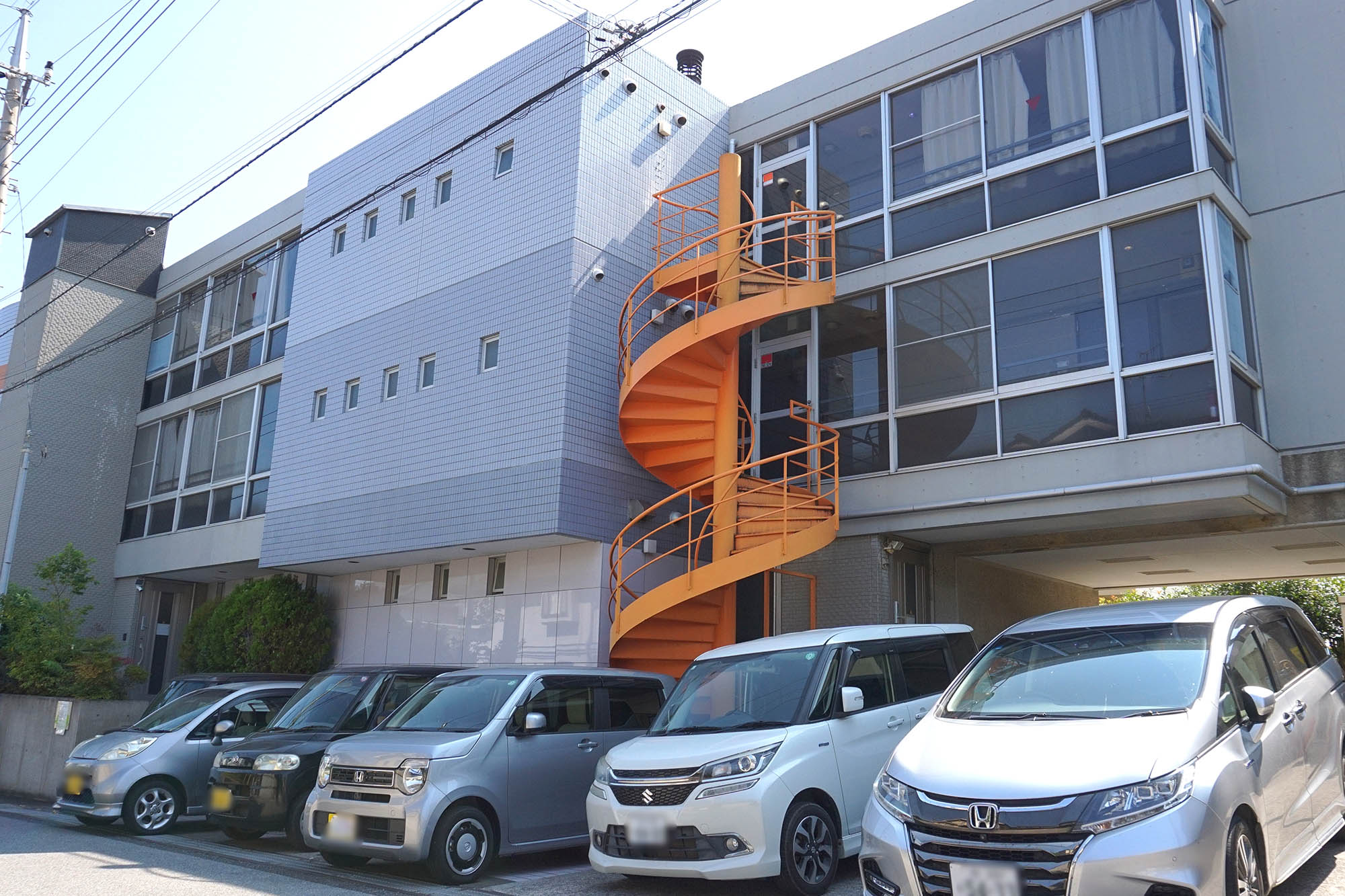 藤の台ガーデンヒルズ 外観