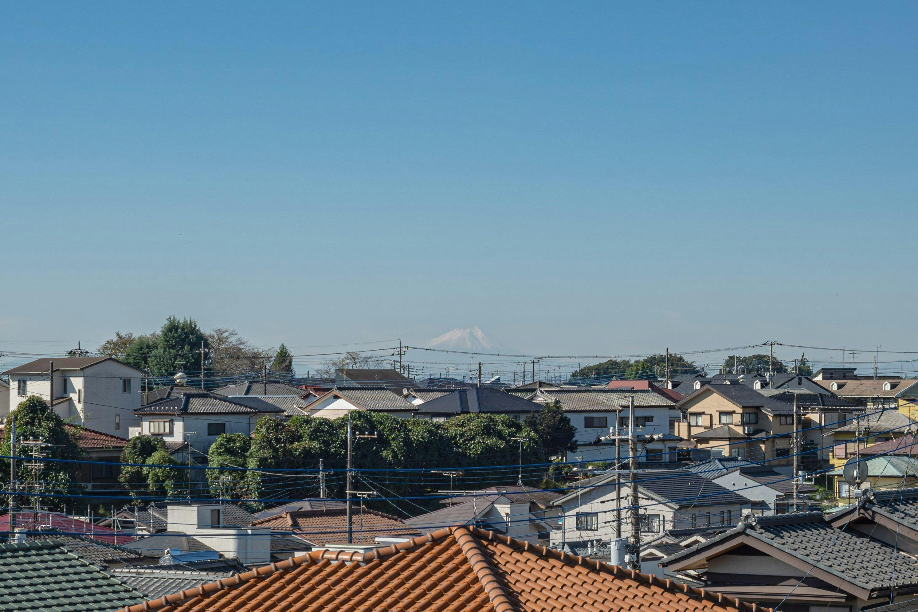 イリーゼ野田 景色