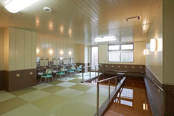 スーパー・コート京・桂 浴室