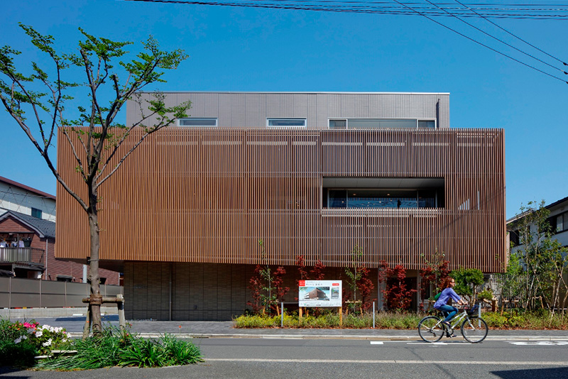 チャーム東葛西 外観