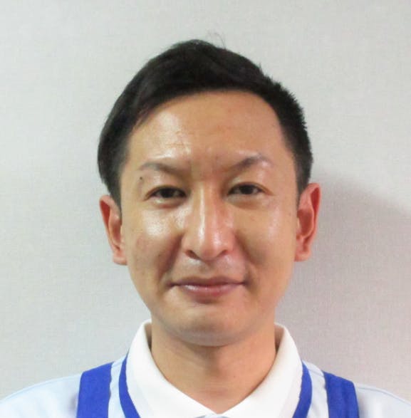 リアンレーヴ馬車道 施設長新山 厚