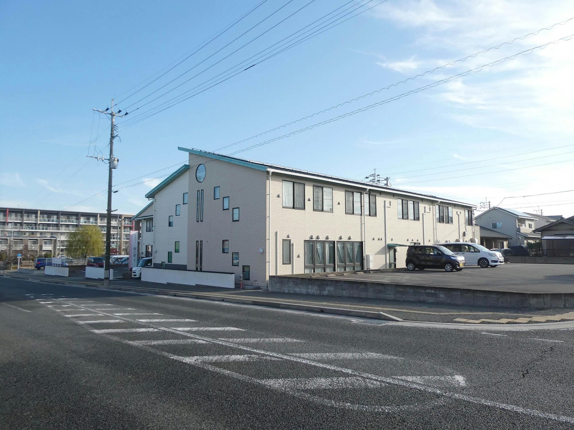 藤の蕾弐番館 外観