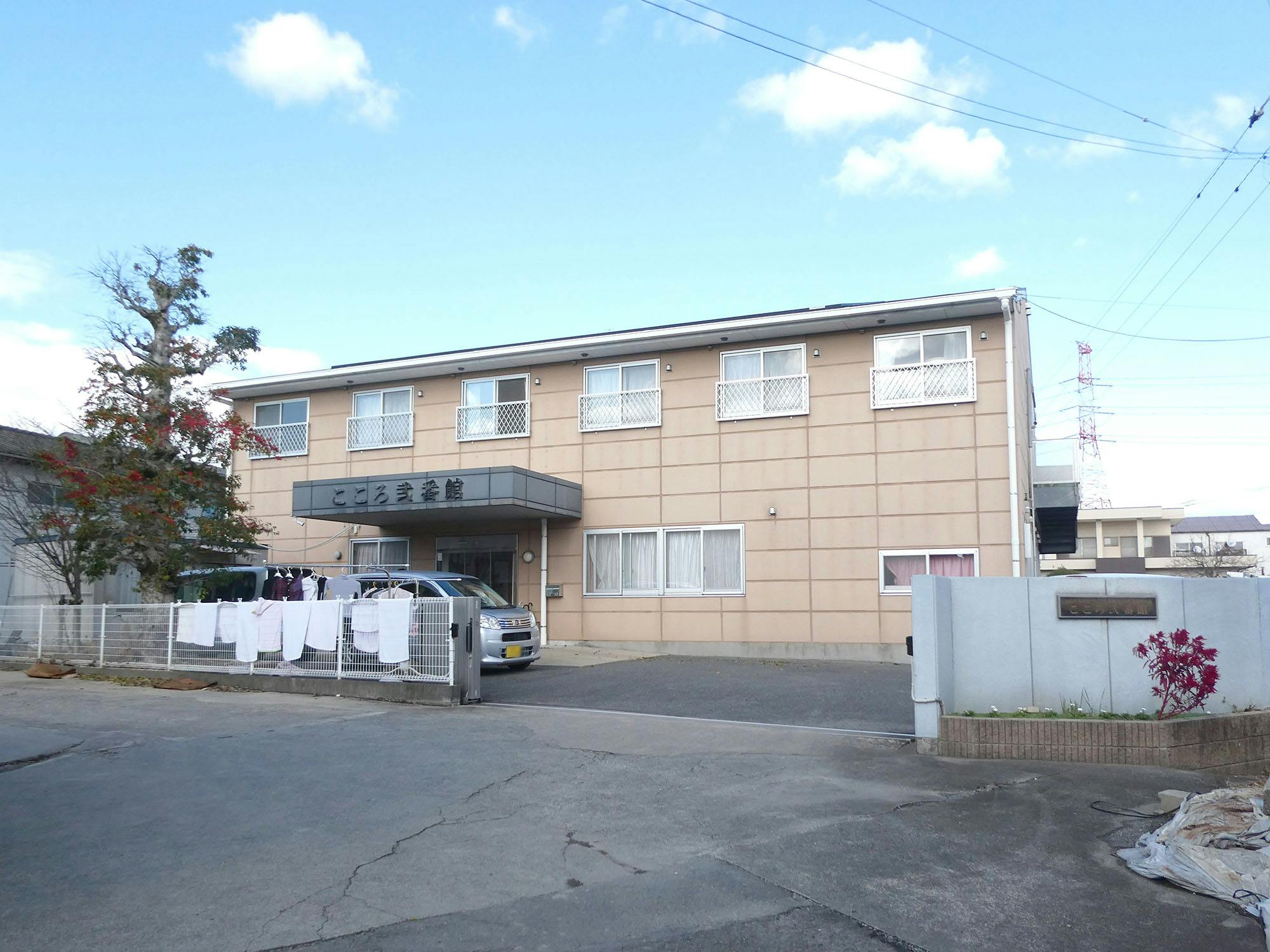 こころ弐番館 外観