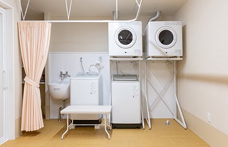 さくらはうす守山西城 洗濯室